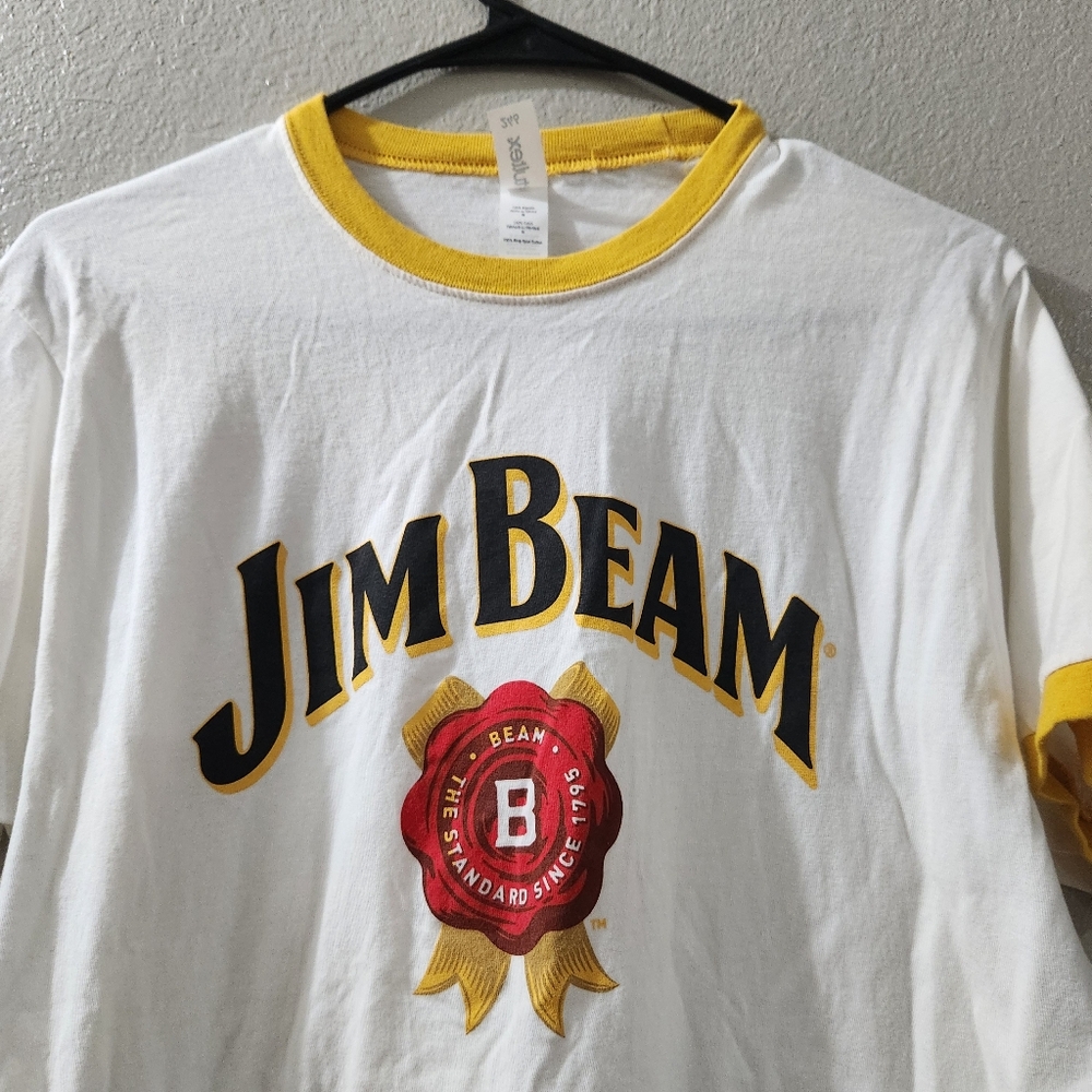 Jim Beam t-shirt